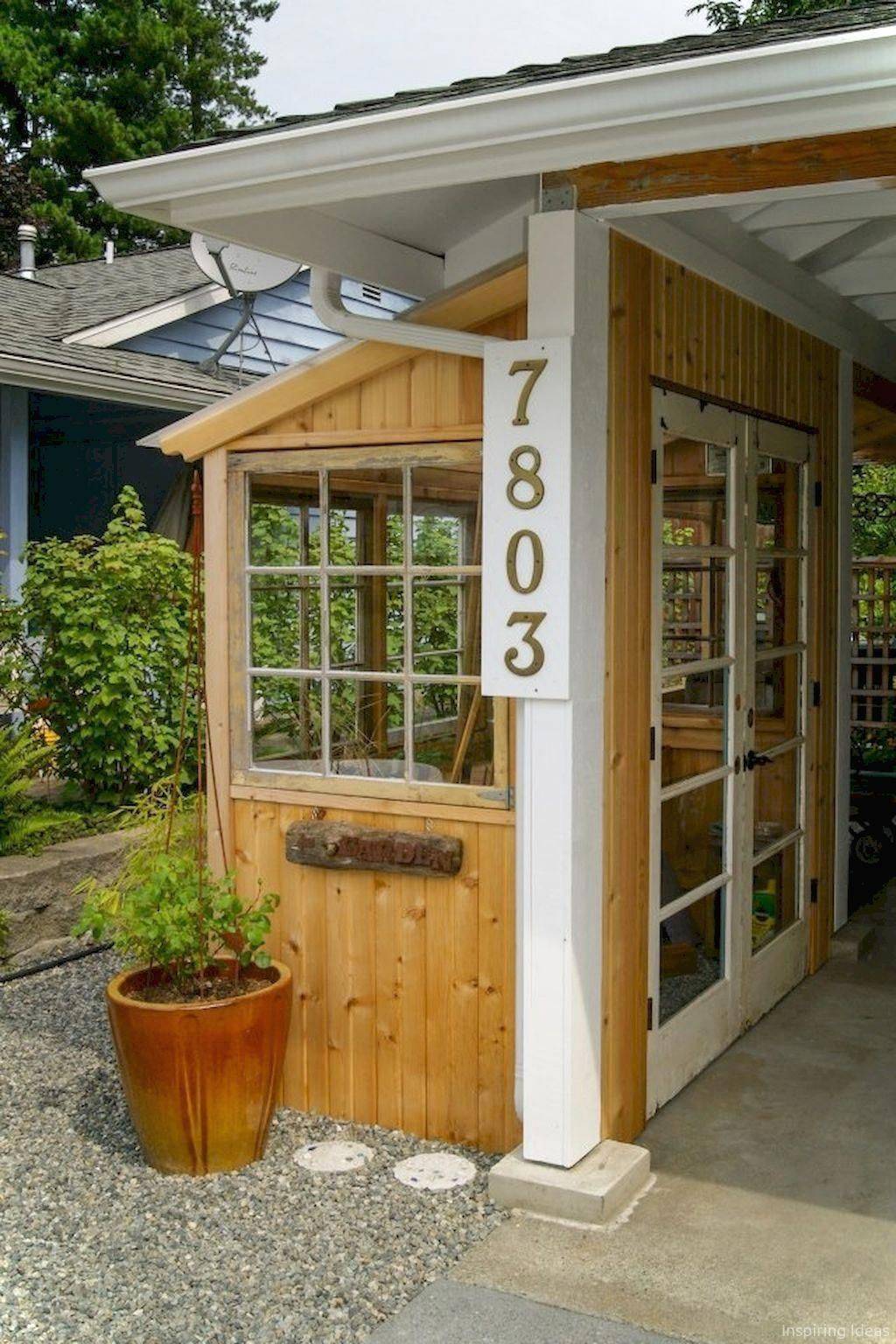 Diy X Leanto Greenhouse Building Guide
