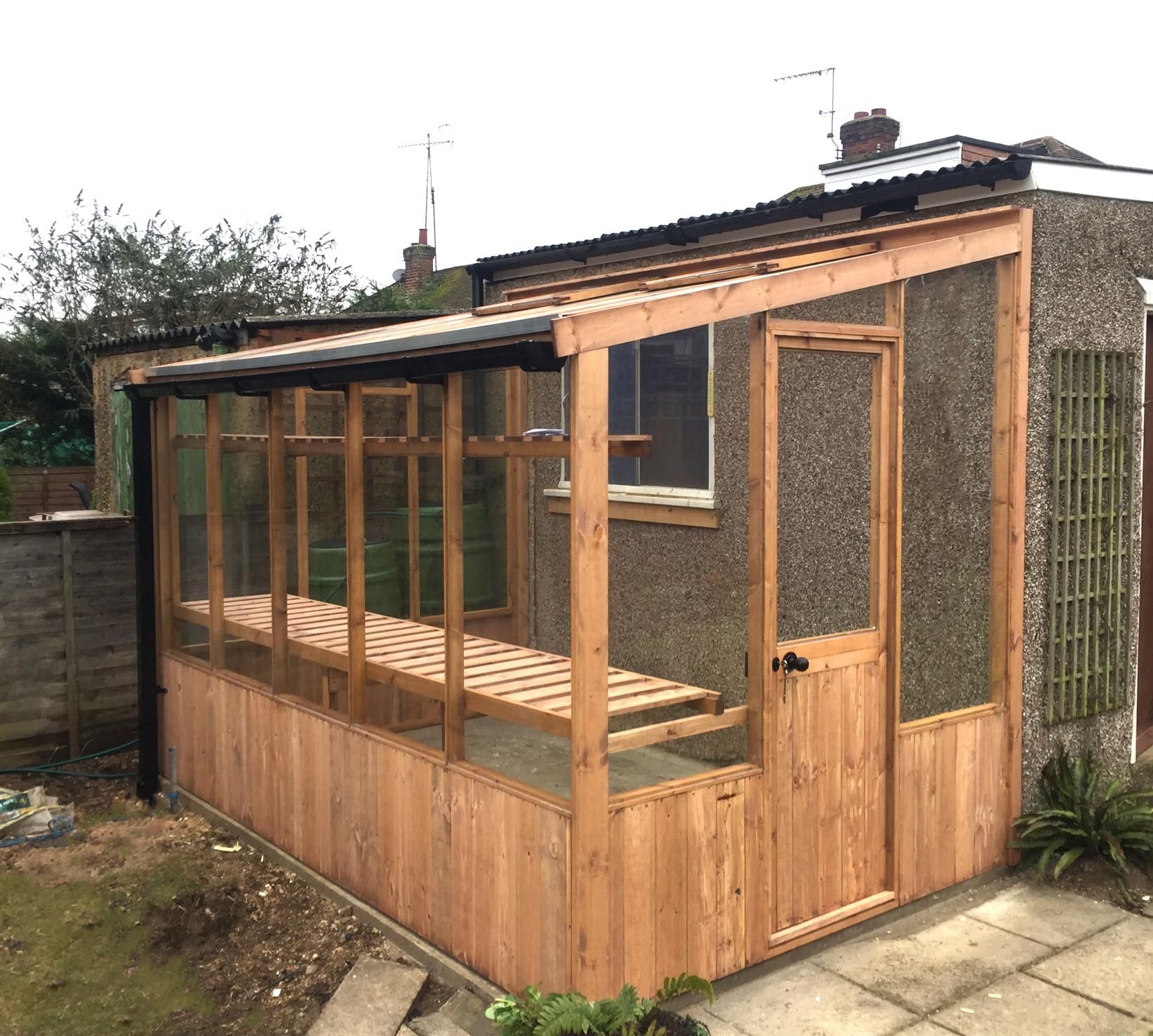 A Budget Sheddesigns