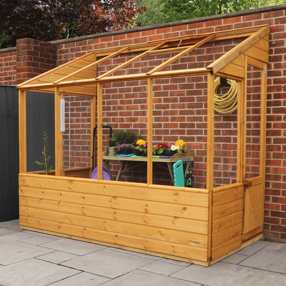 Outdoor Garden Storage Potting Shed