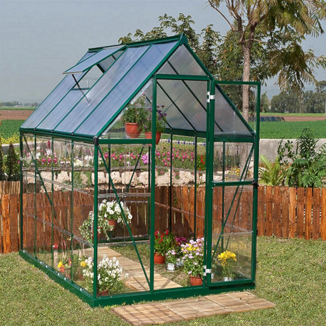 Best And Easy Small Green House