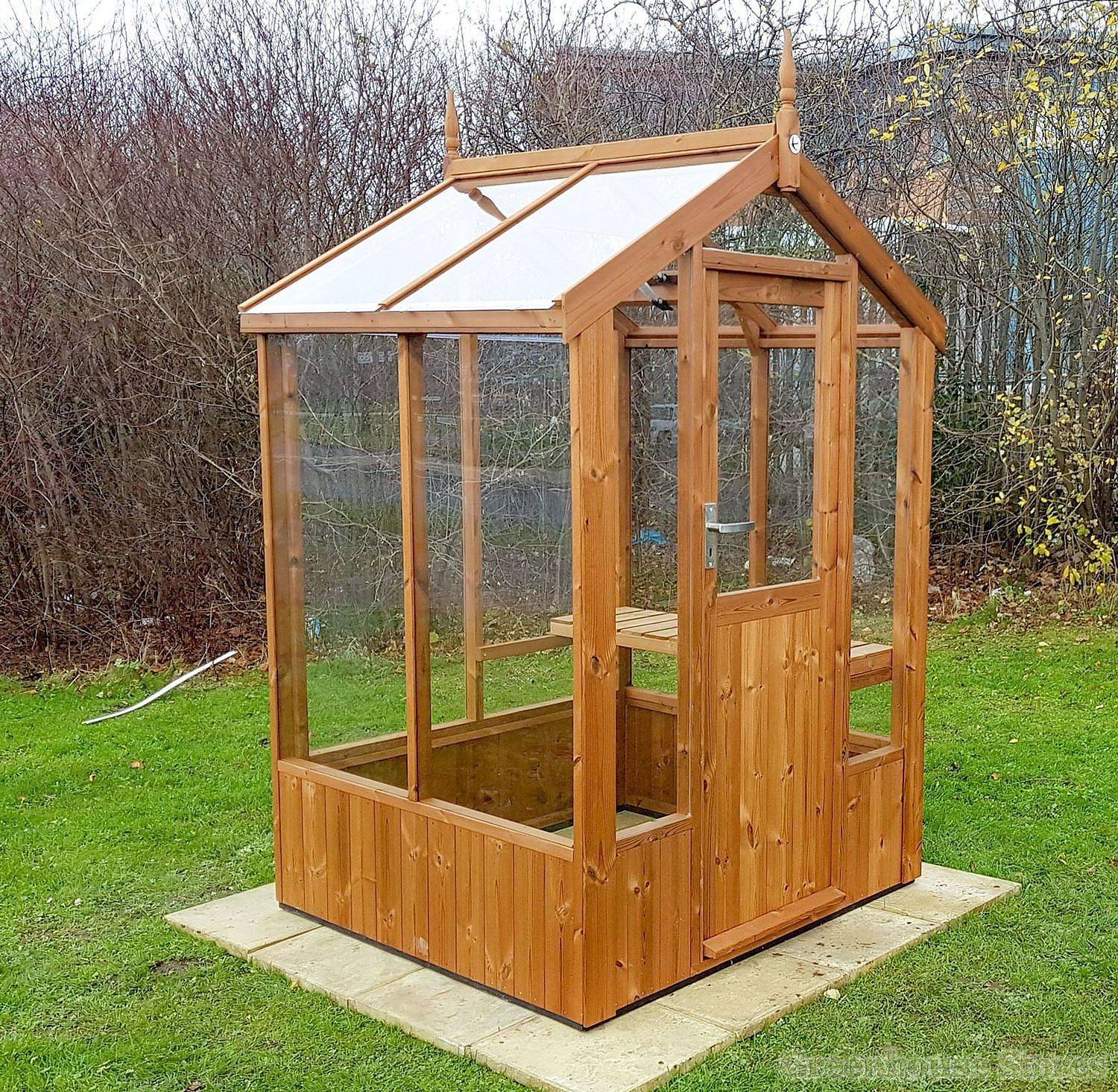 Small Greenhouse Ideas