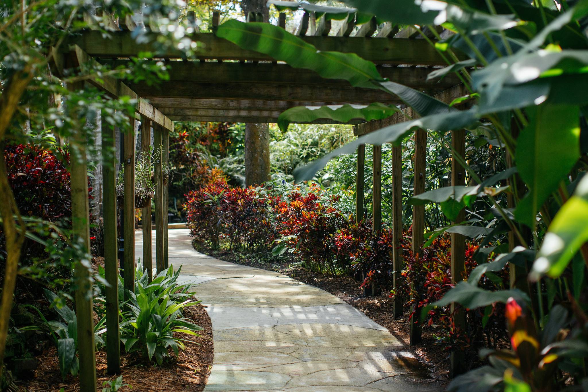 Naples Botanical Garden Raymond Jungles Inc