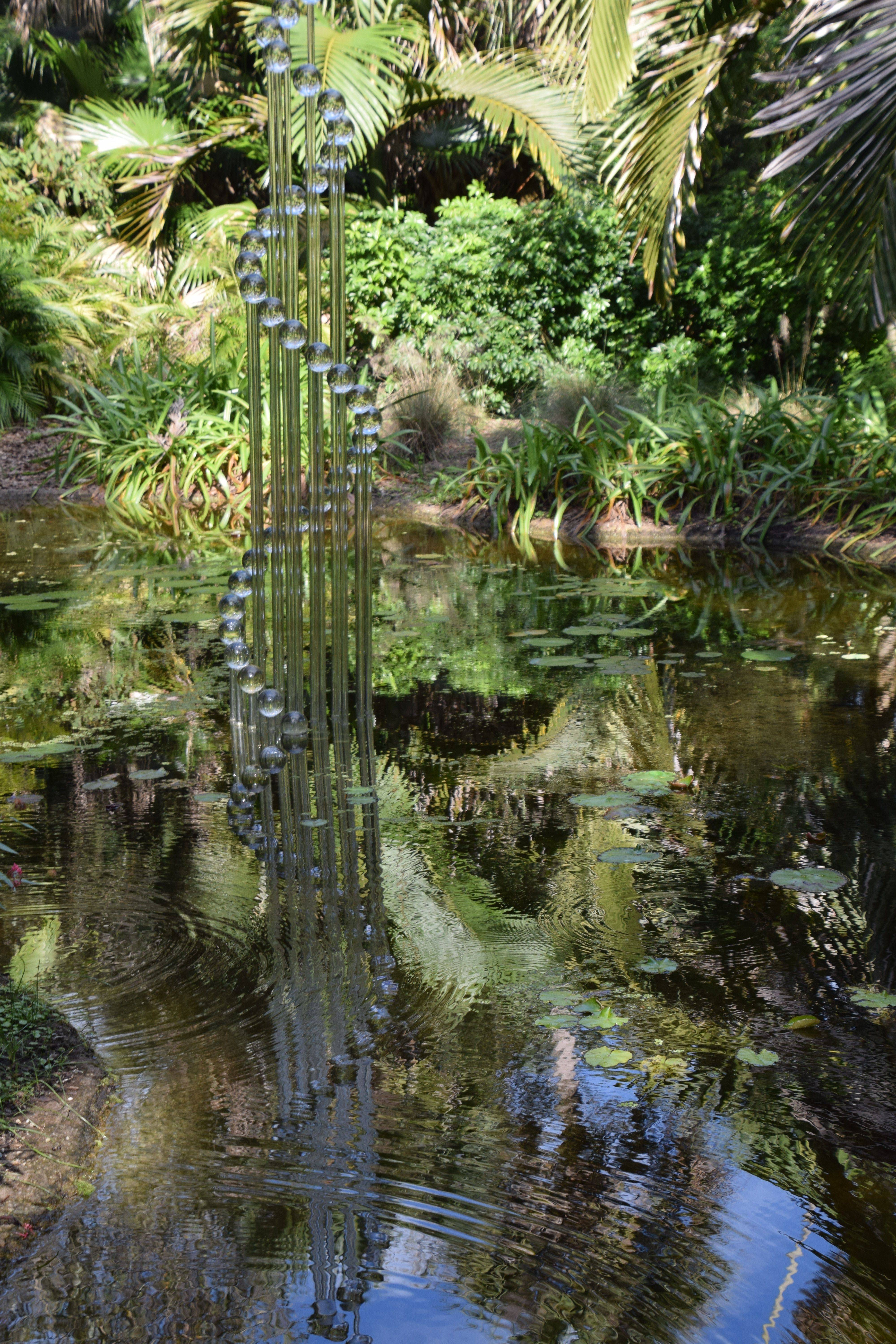 The Savannah Botanical Gardens