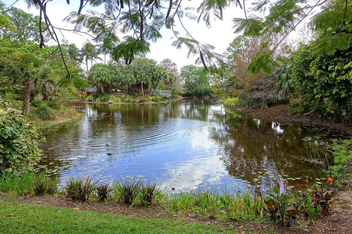 The Most Beautiful Gardens Youll Ever See In Florida