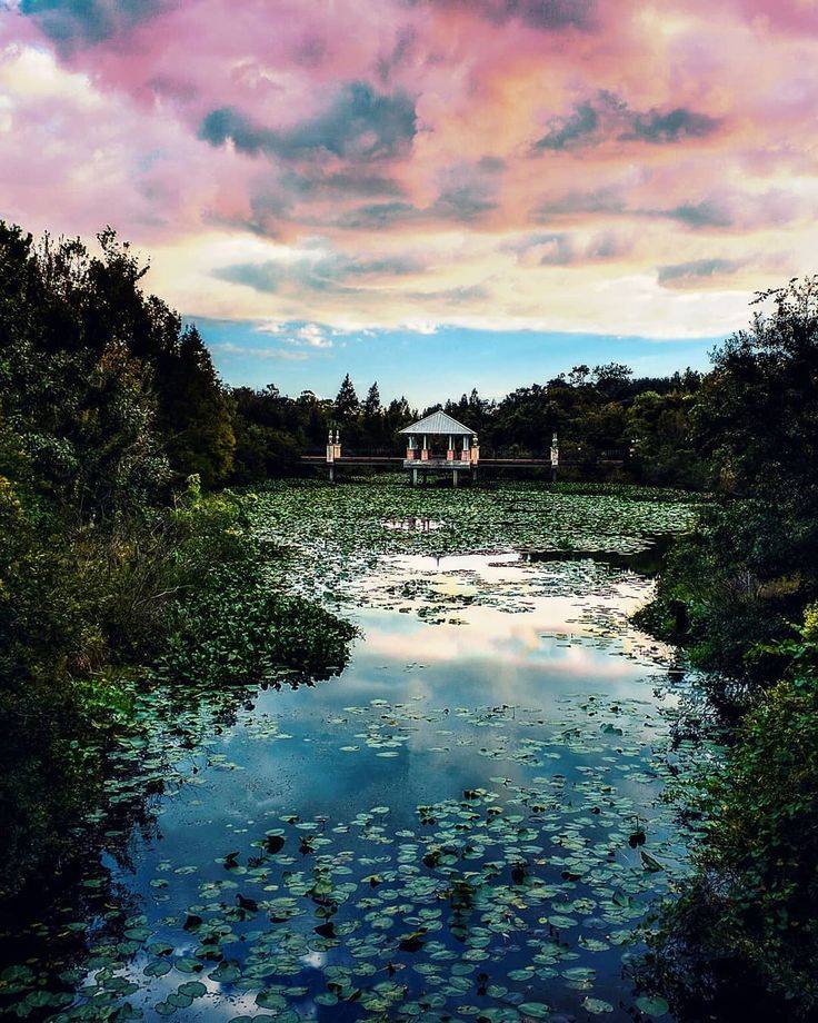 The Best Outdoor Attractions