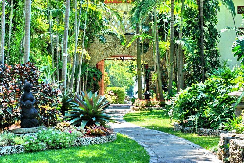 Fairchild Tropical Botanic Garden Miami Beach Guest