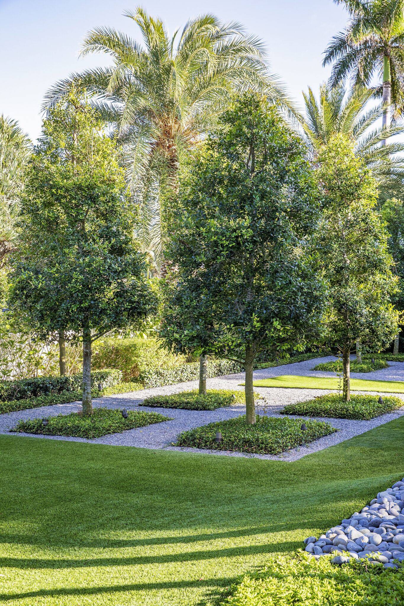 Commercial Landscape Company West Palm Beach Hoa Pbc Landscape
