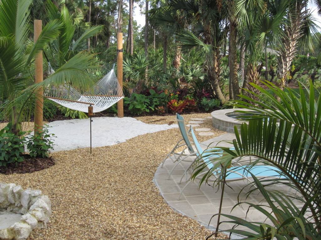 Tropical Plantings