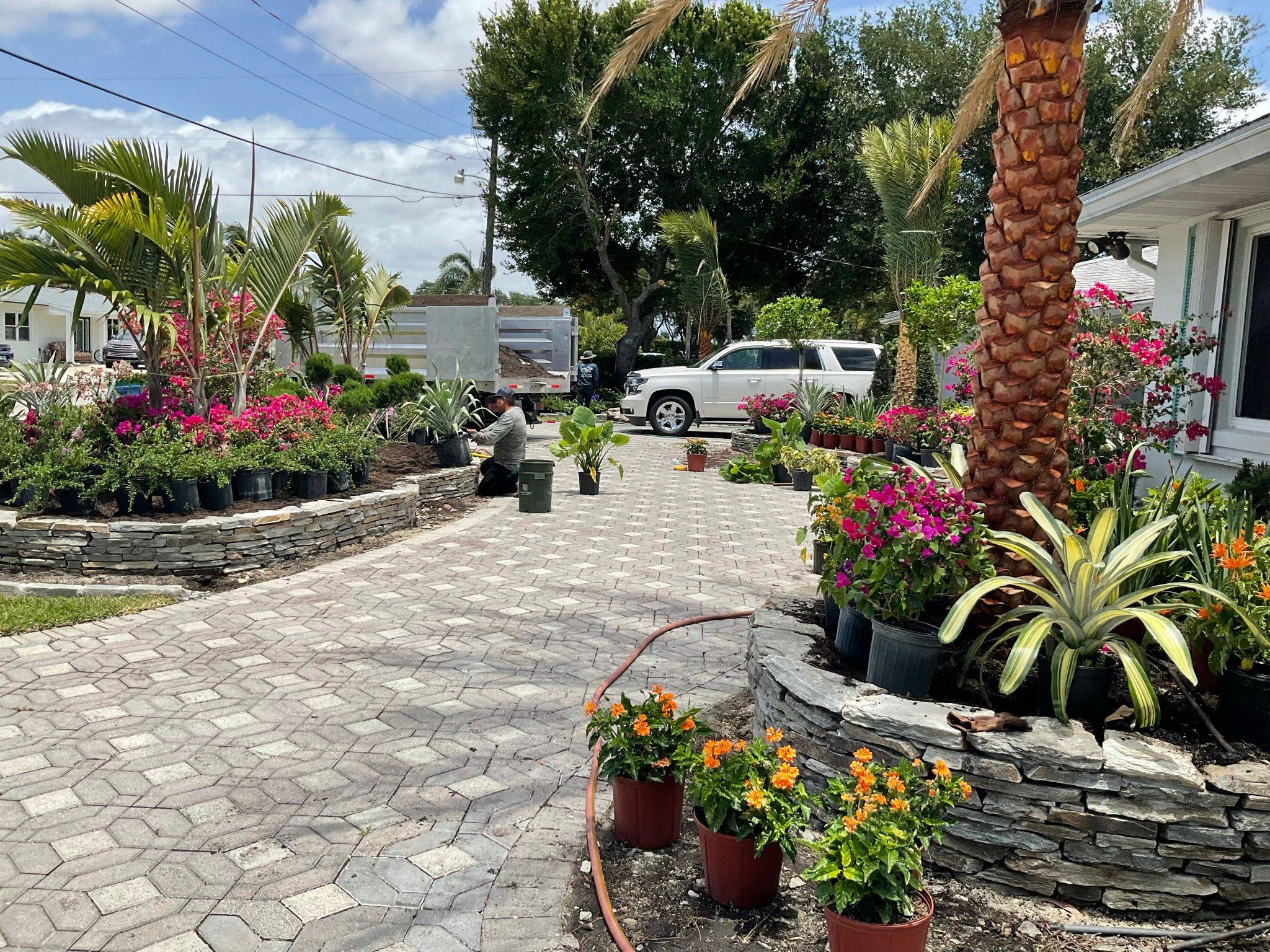 West Palm Beach Universal Landscape