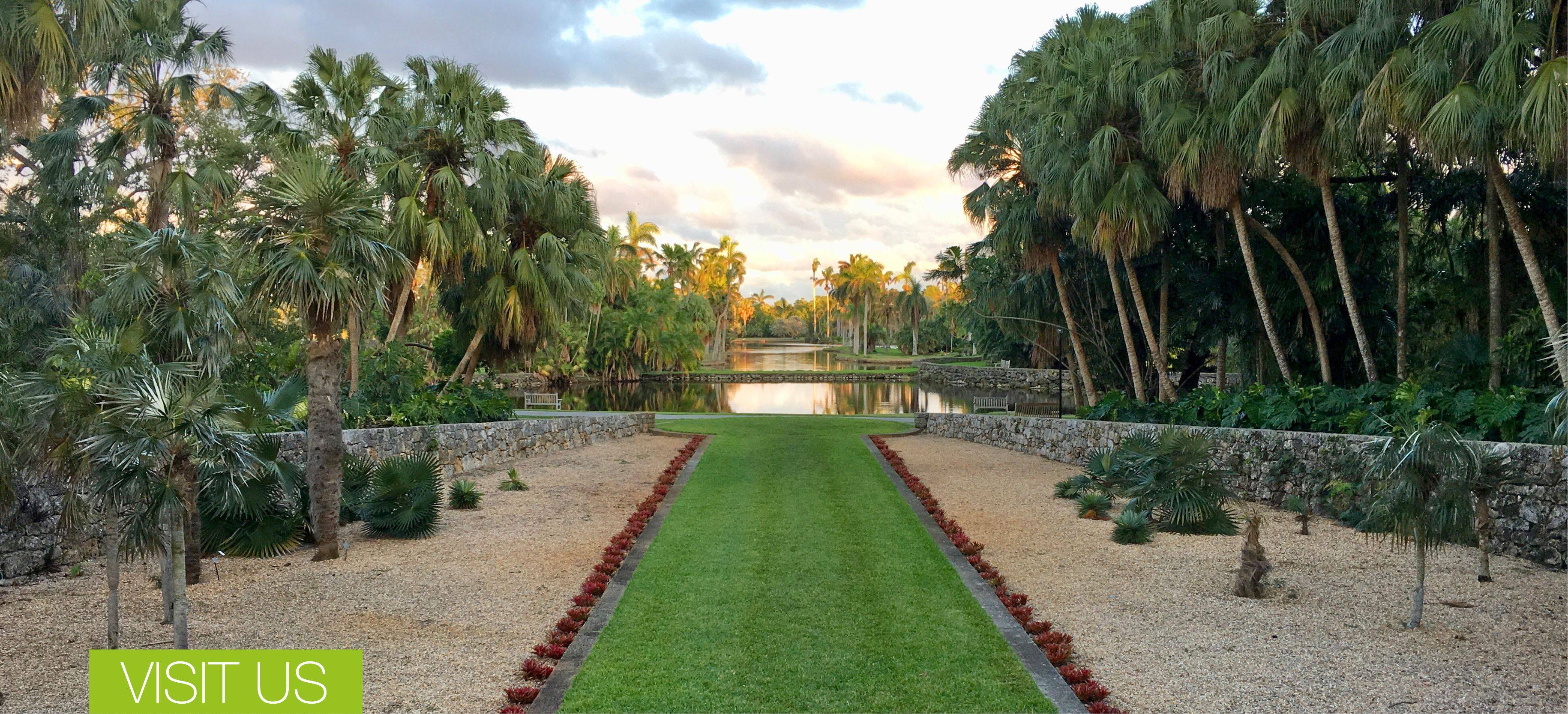 Fairchild Tropical Botanic Garden Miami Beach Guest