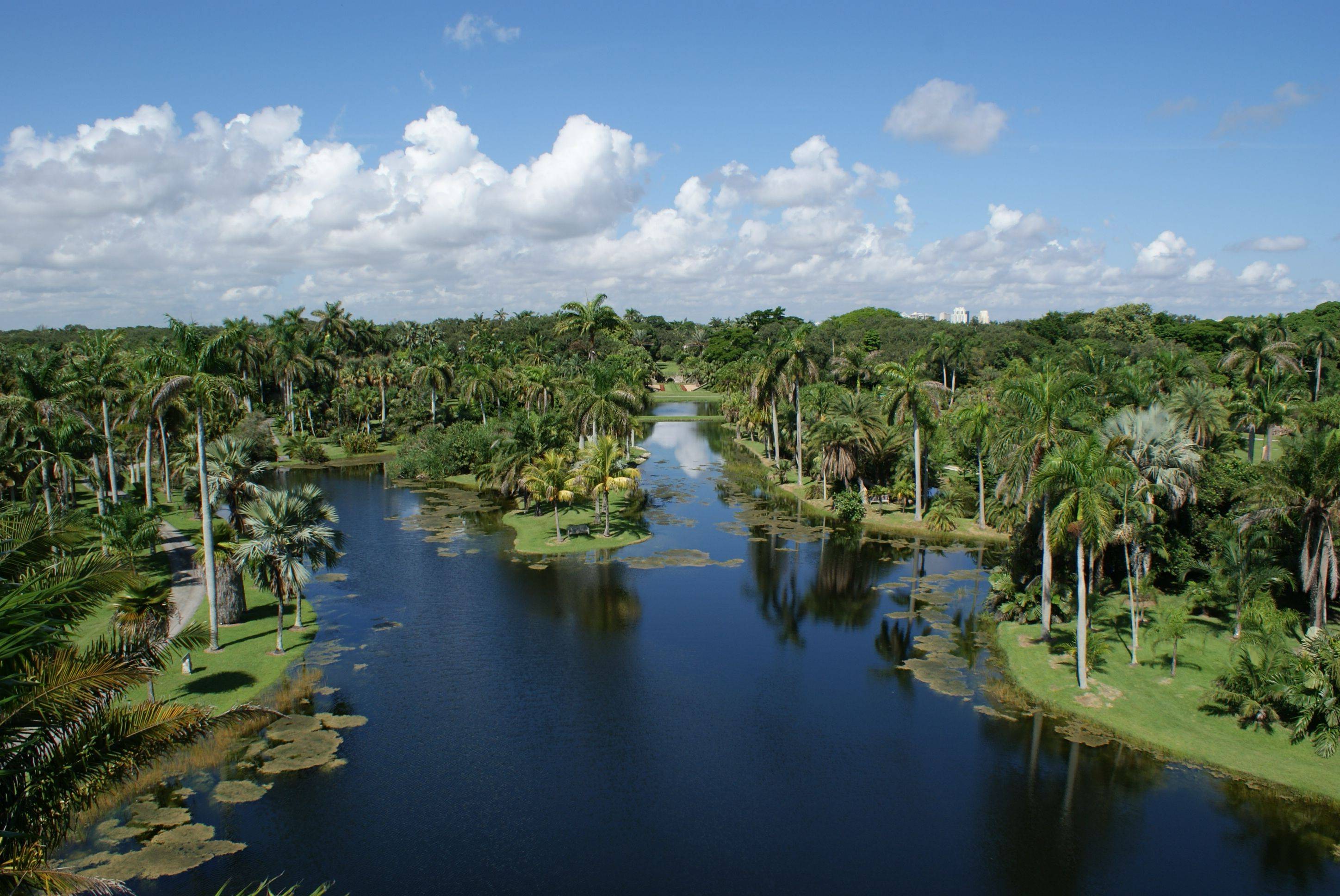 Fairchild Tropical Botanic Gardens