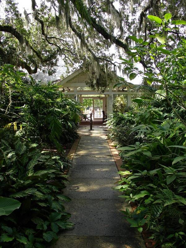 Harry P Leu Gardens Coupons Garden