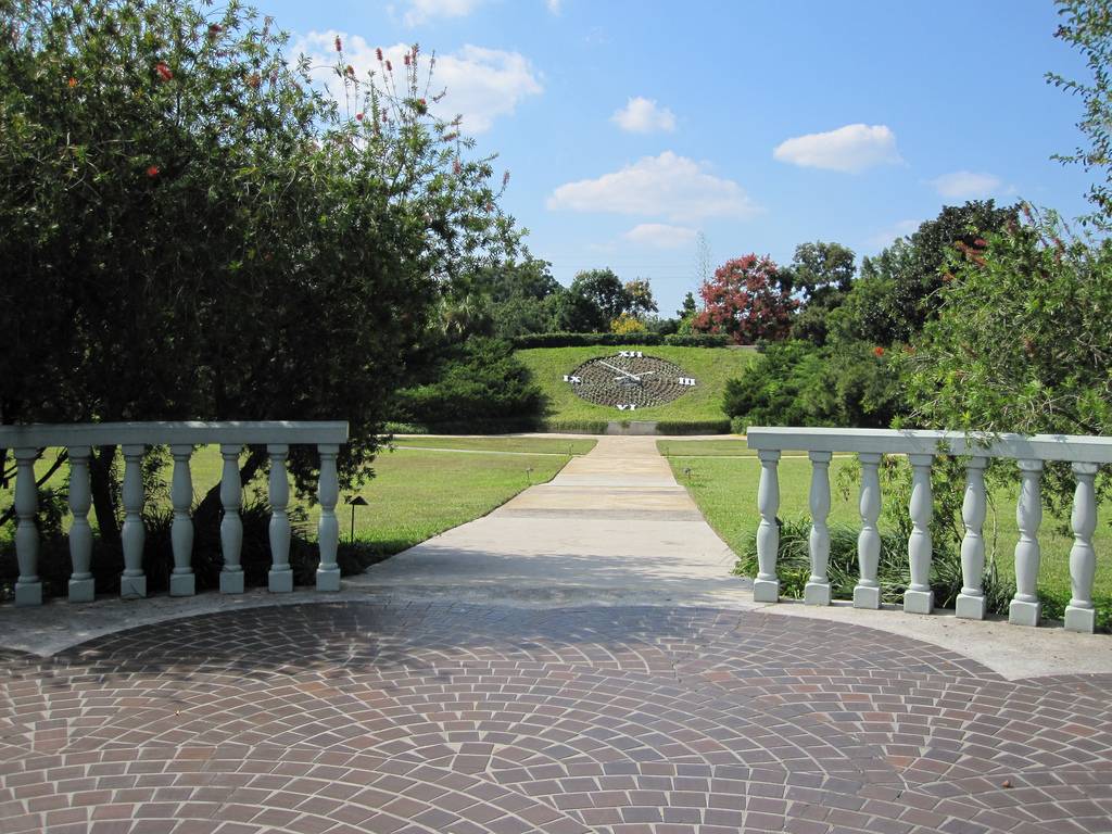 Harry P Leu Gardens