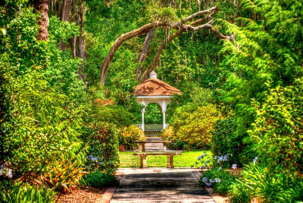 Harry P Leu Gardens