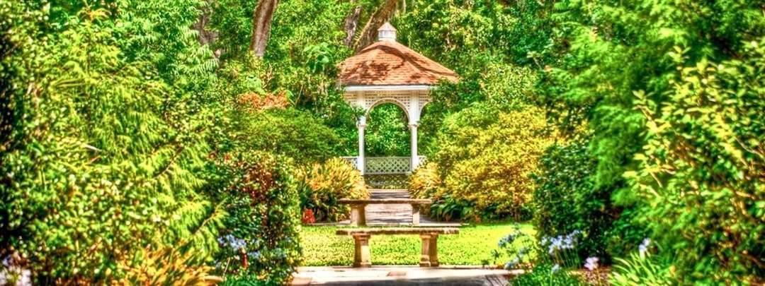 Harry P Leu Gardens Reception Venues Orlando