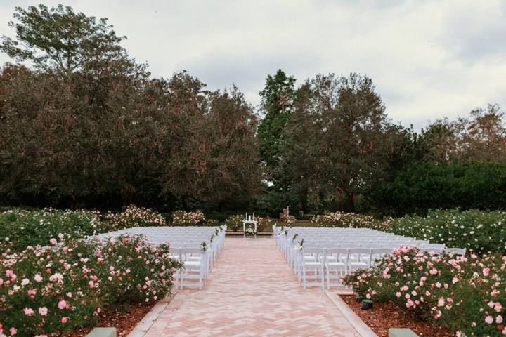 Harry P Leu Gardens