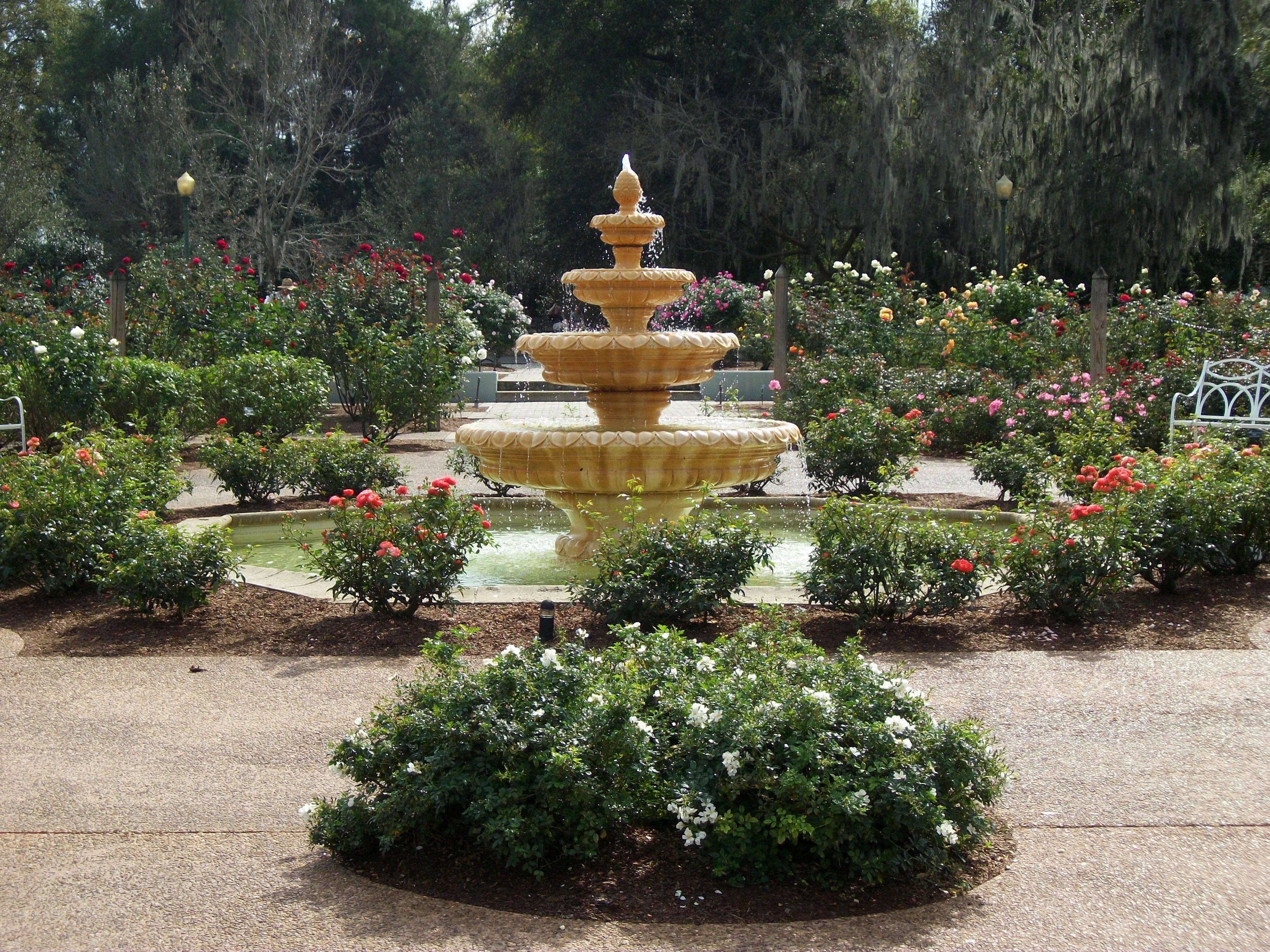 Leu Gardens Free Admission