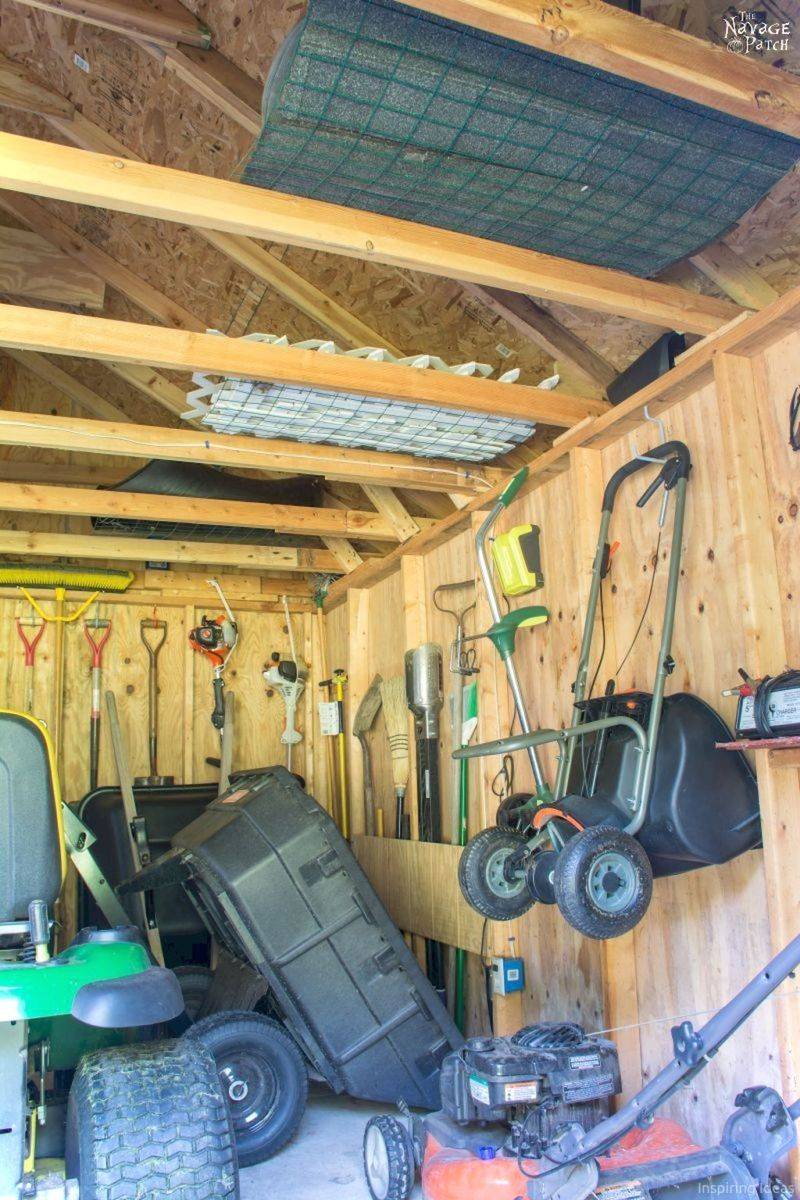 Storage Bayside Shed Kit Storage Solution