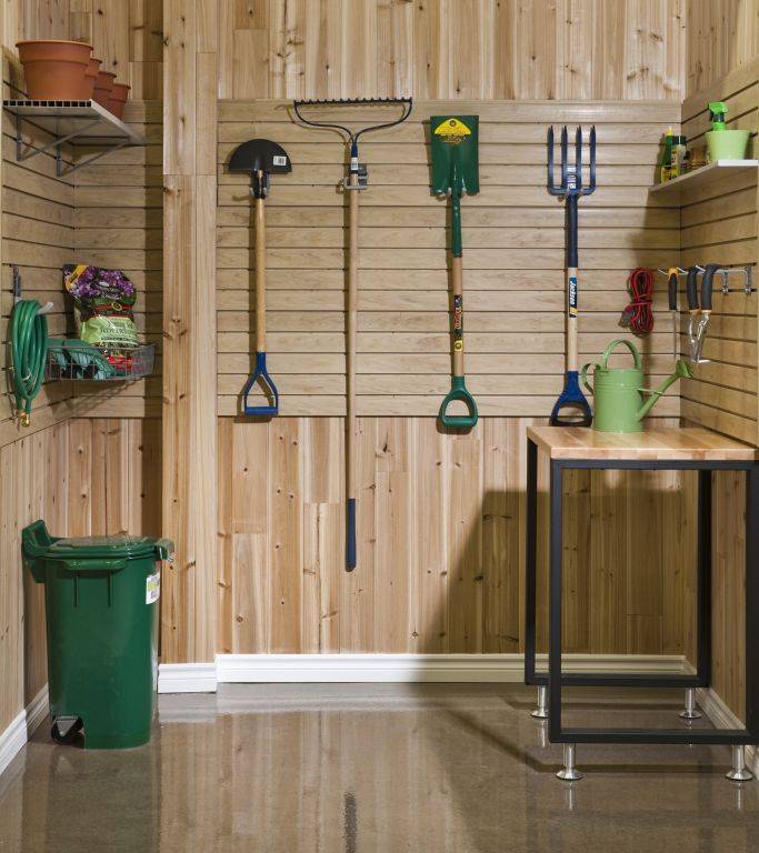 Garden Storage Ideas