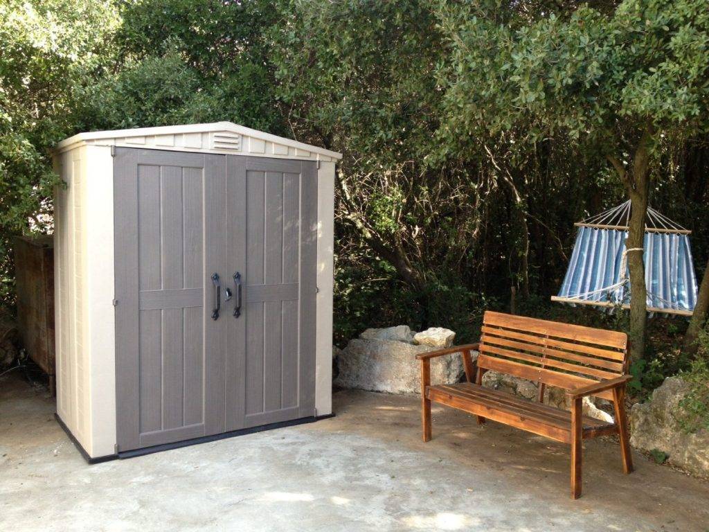 Genius Outdoor Storage Solutions