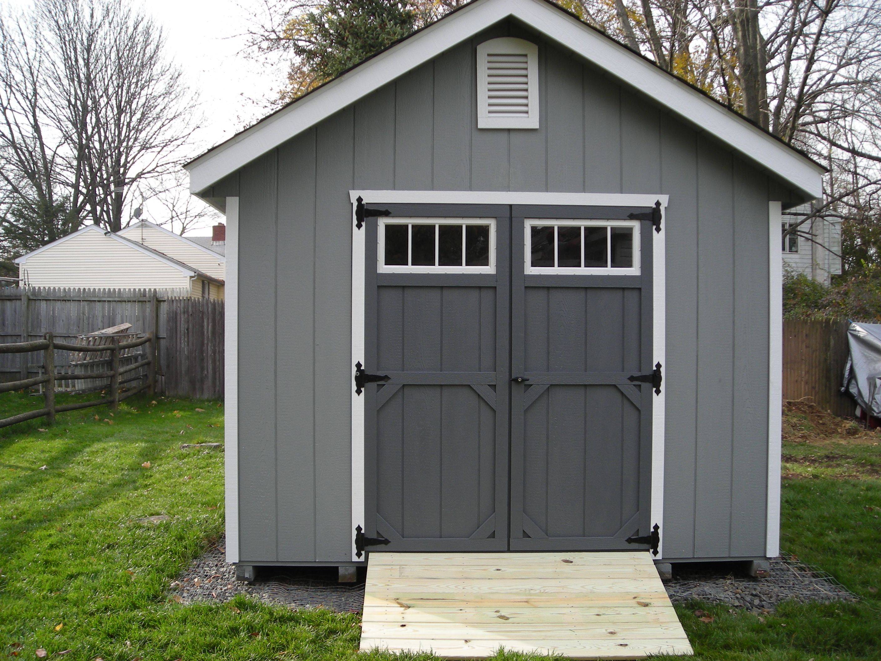 Outdoor Storage Solutions