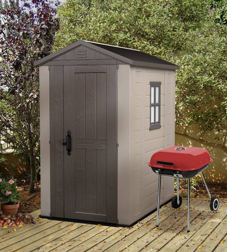Outdoor Bike Storage