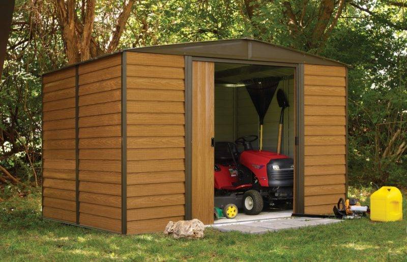 A Quality Storage Solution Quality Plastic Sheds