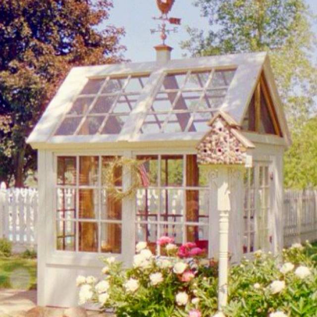 A Greenhouse