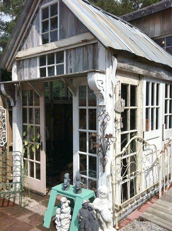 Your Own Garden Shed