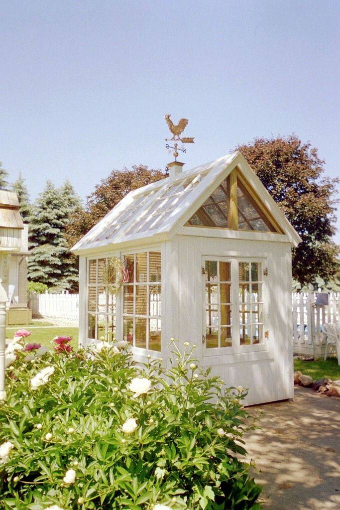 Google Search Greenhouse