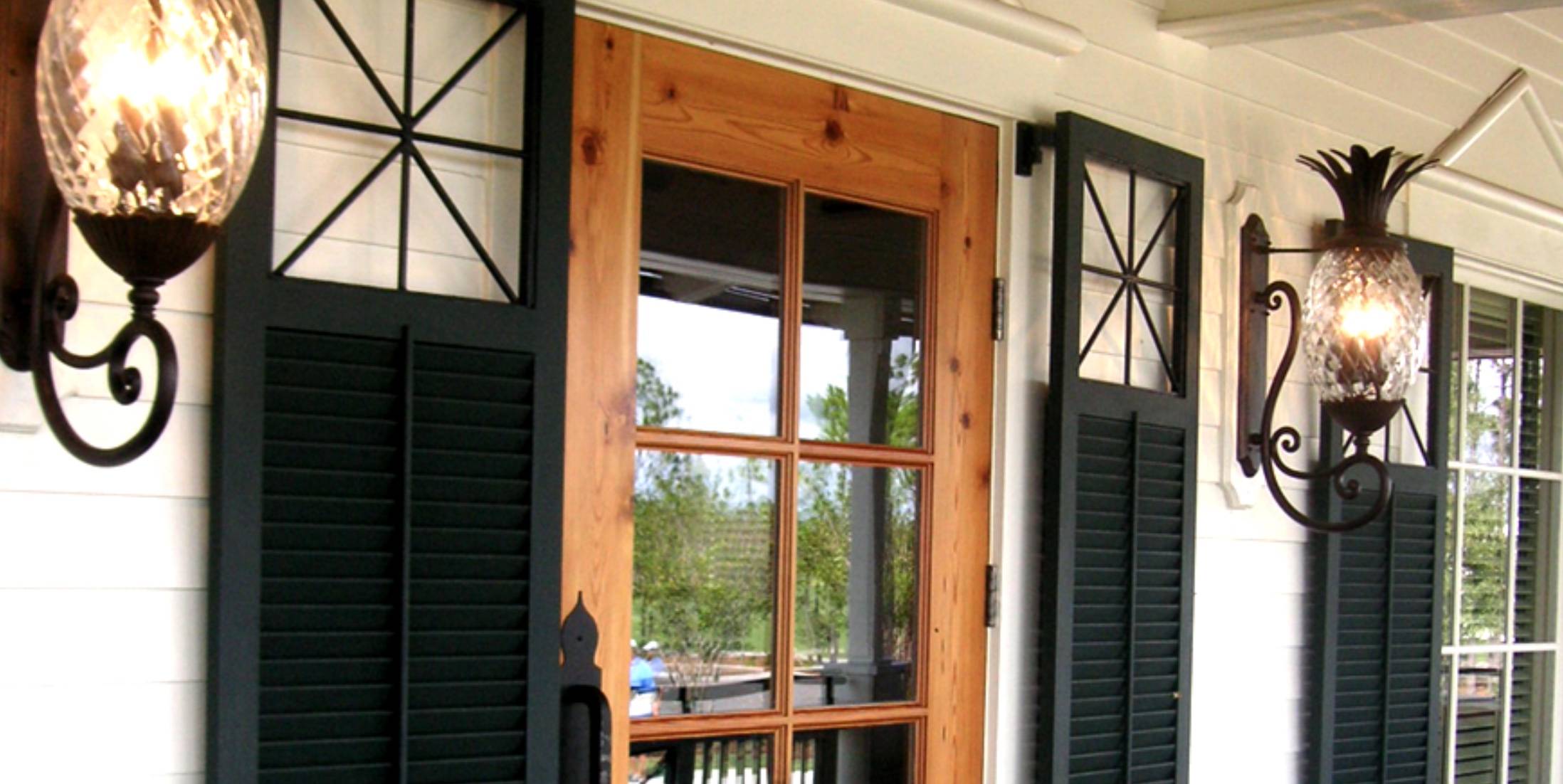 The Best Outdoor Window Shutters
