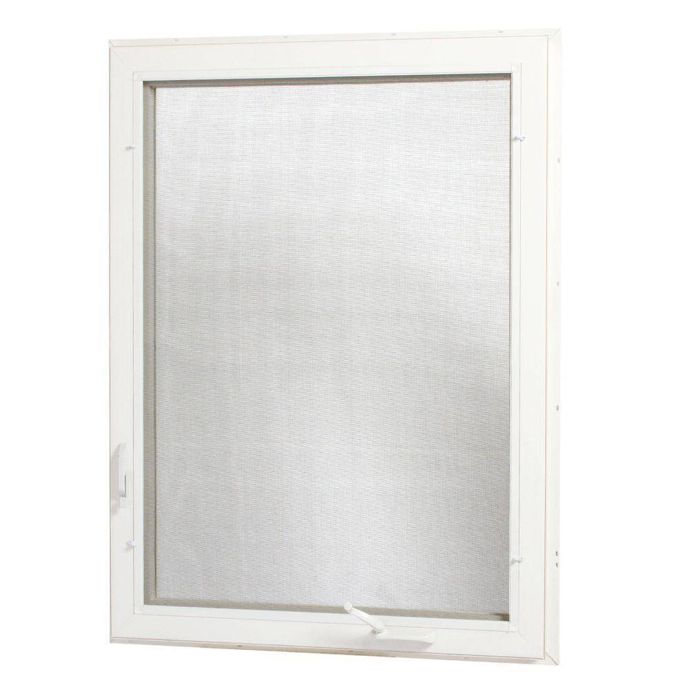 Double Hung Aluminum Window