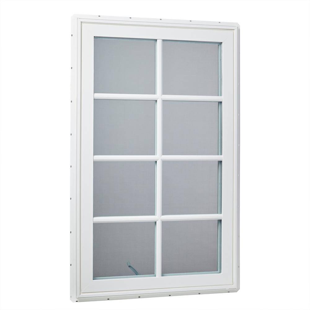 Lefthand Vinyl Casement Window