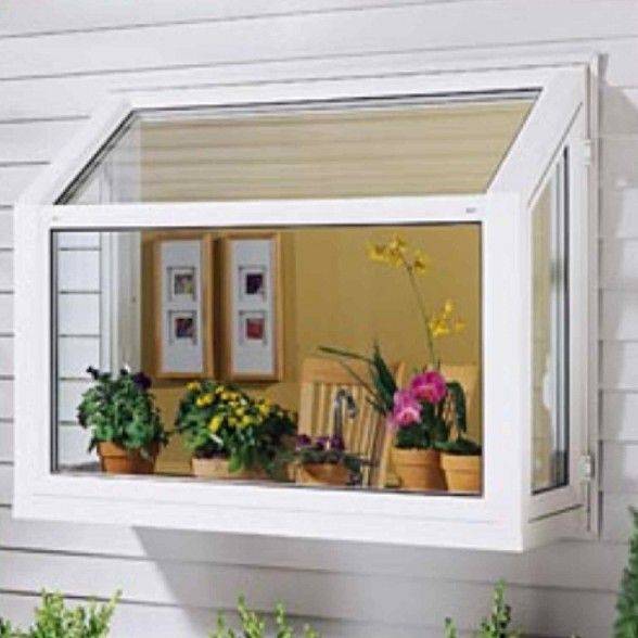 Garden Window Kitchen Garden Window