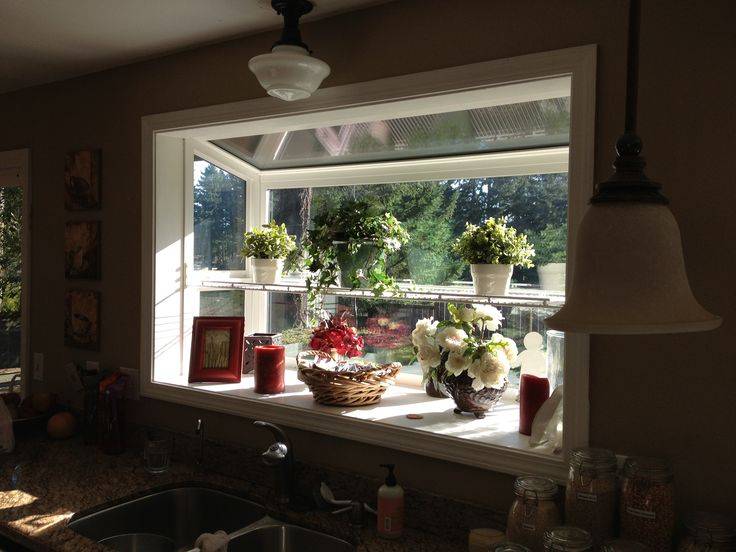 Garden Window