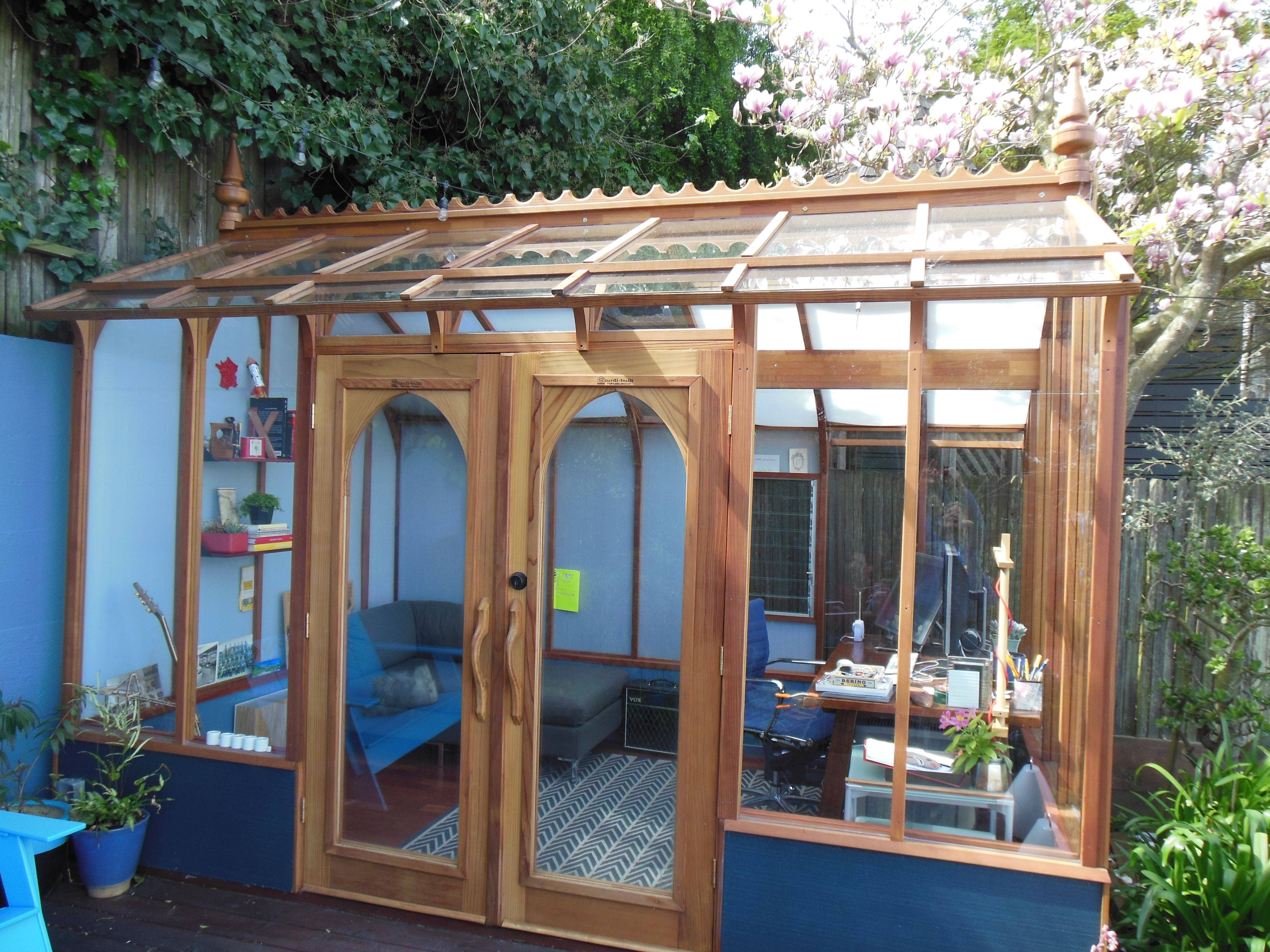 Beautiful Backyard Garden Design