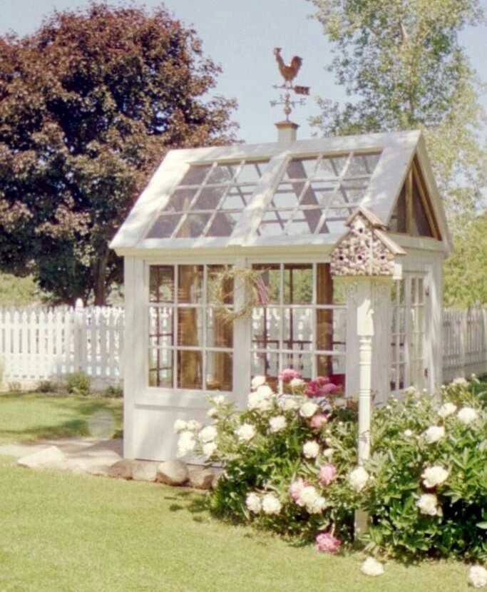 Greenhouse She Shed Awesome Diy Kit Ideas Wooden Sheds