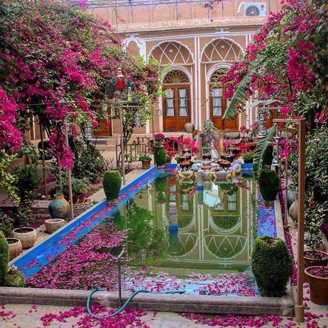 Best Persian Gardens Images