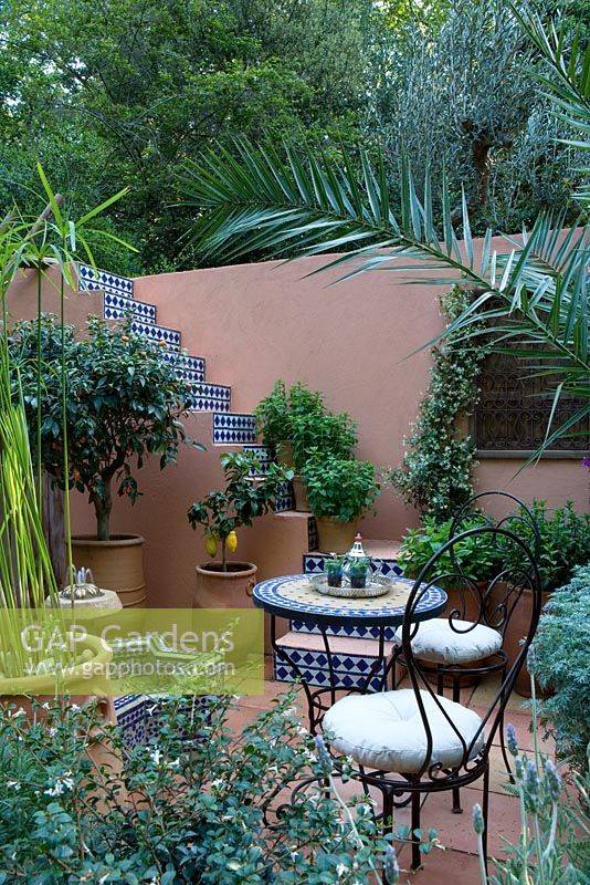 The Garden Design