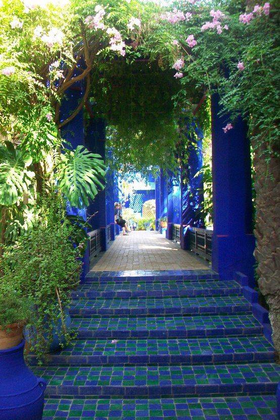Creative Courtyards