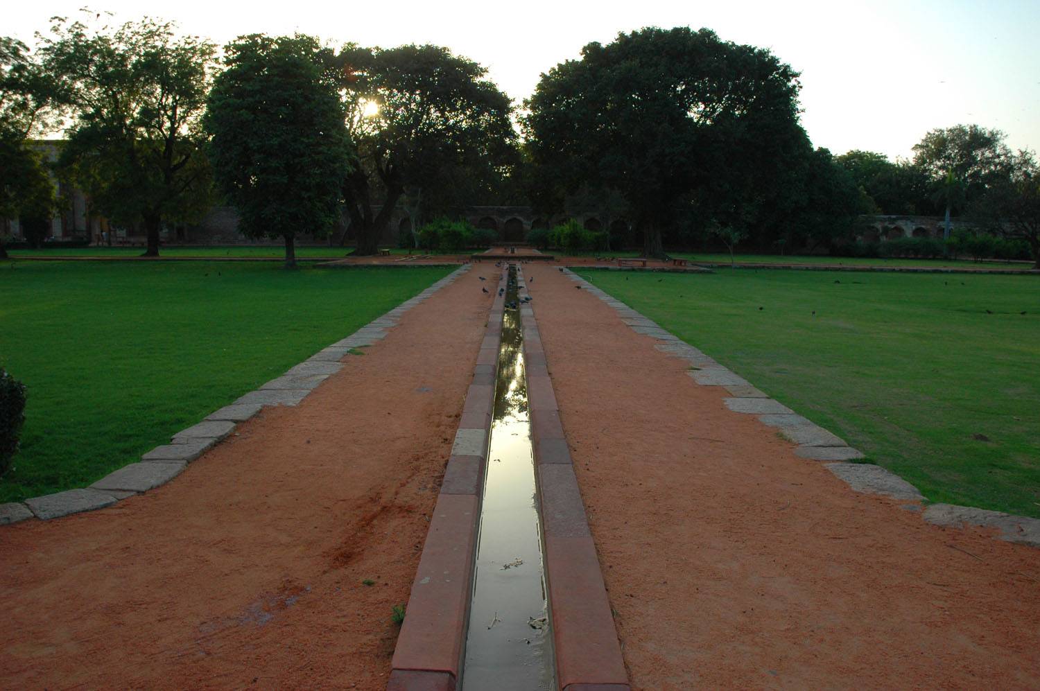 Itc Mughal Agra Pl Design