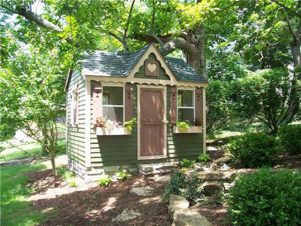 Pinterest Victorian Outdoor Storage
