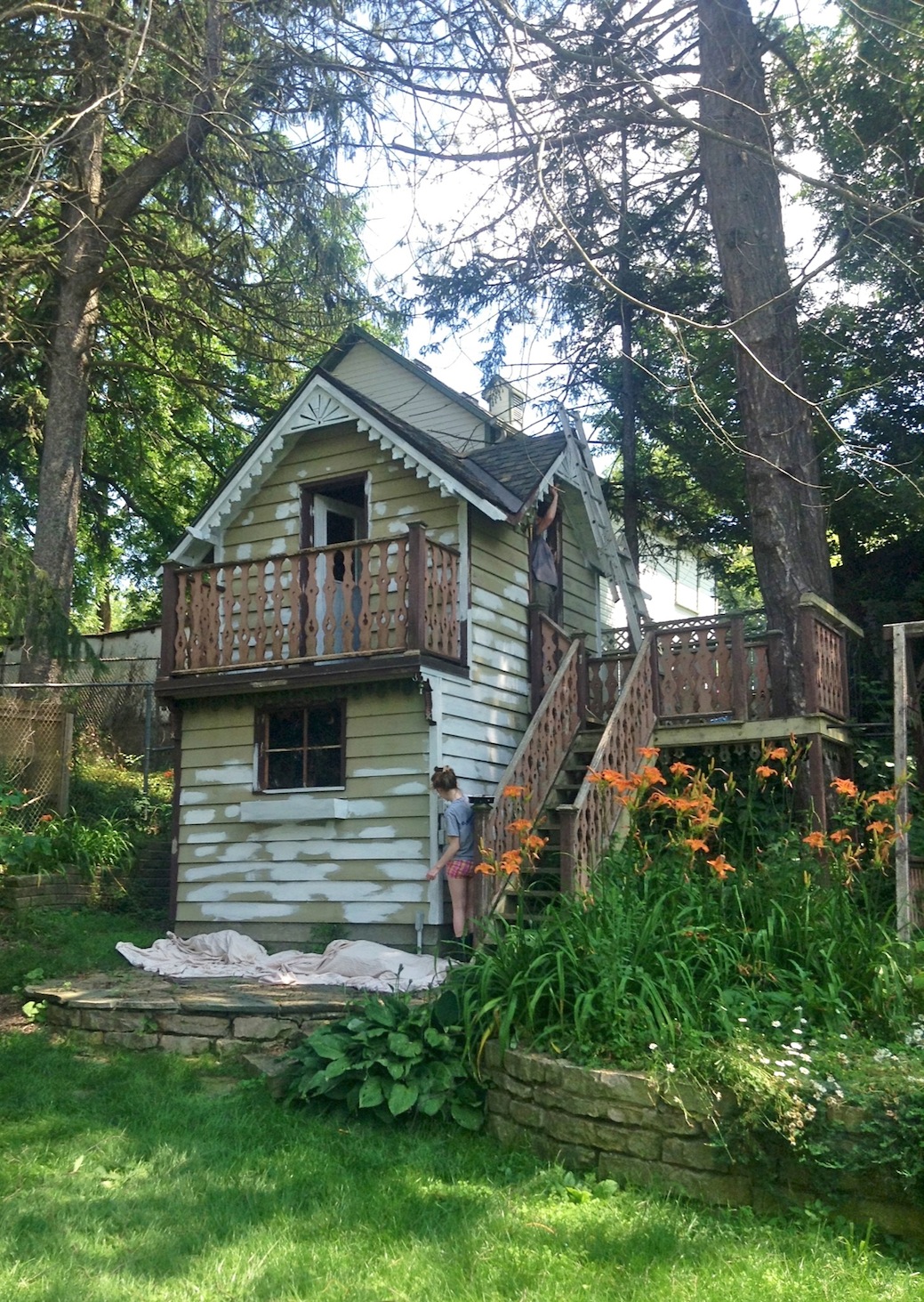 Best Victorian Sheds Design Ideas