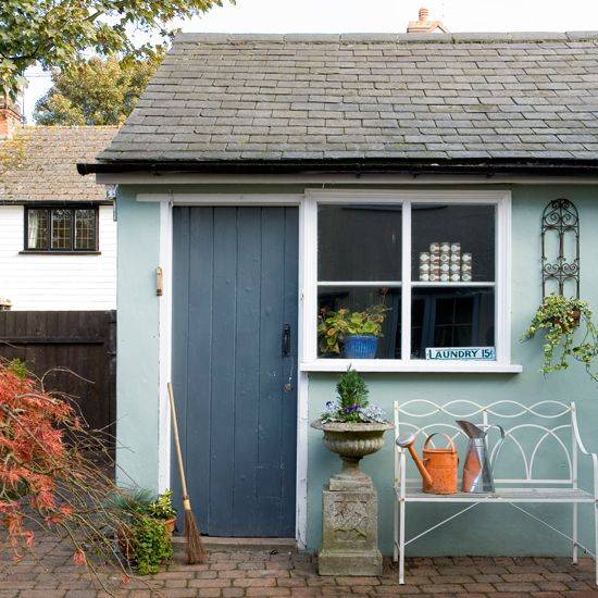 Victorian Sheds Home Design Ideas