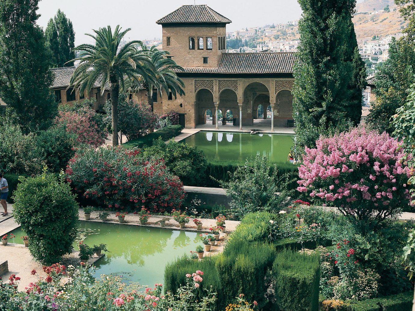 The Alhambra