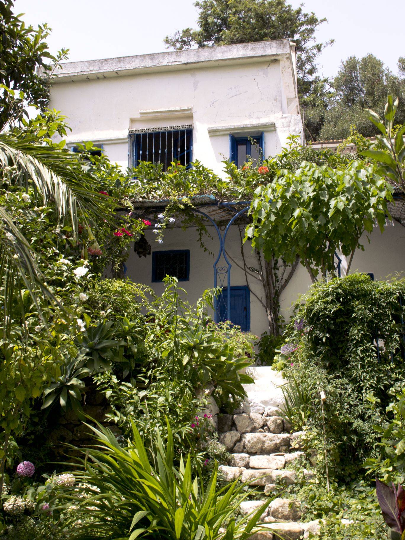 Two Different Stages