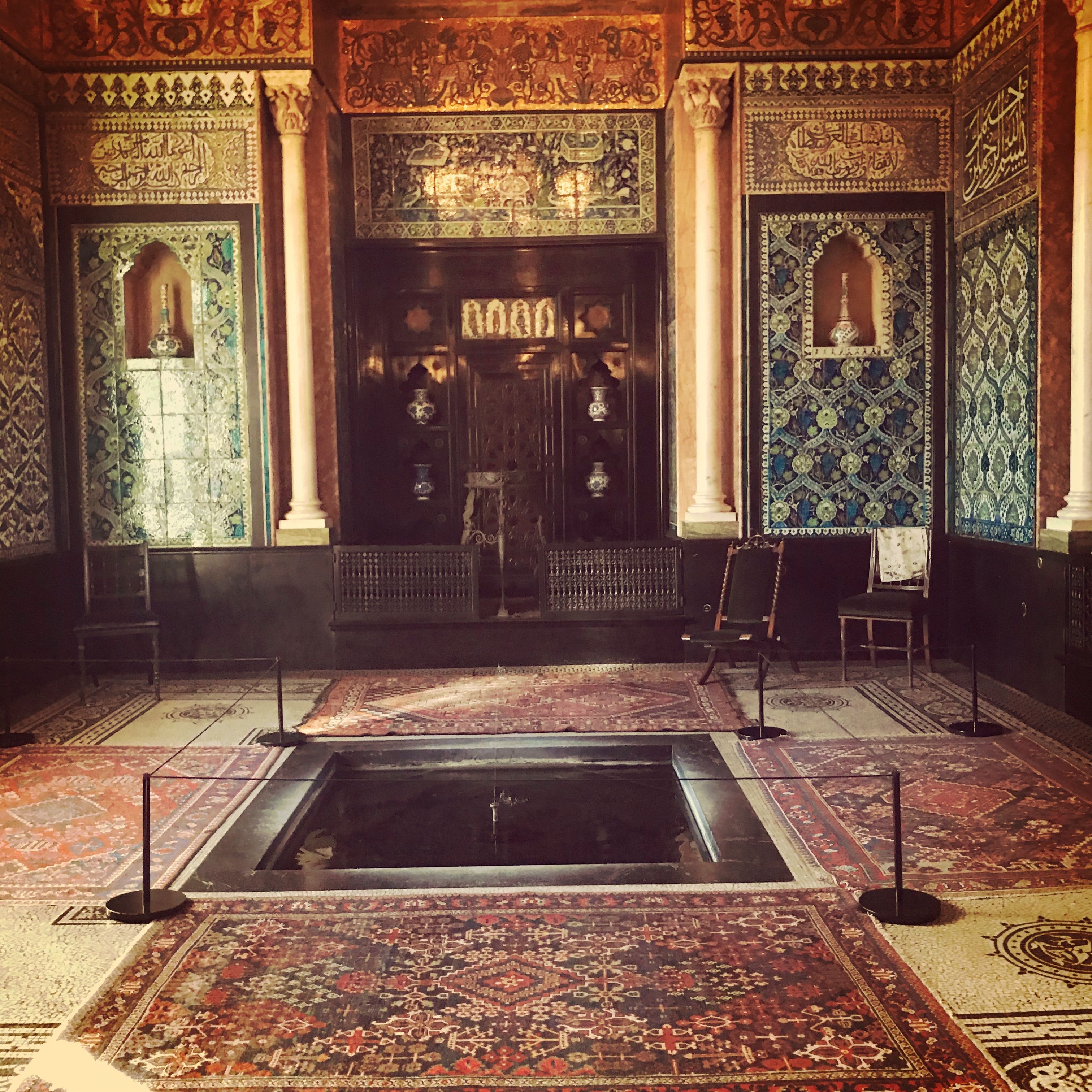 Moorish Garden Google Search Garden