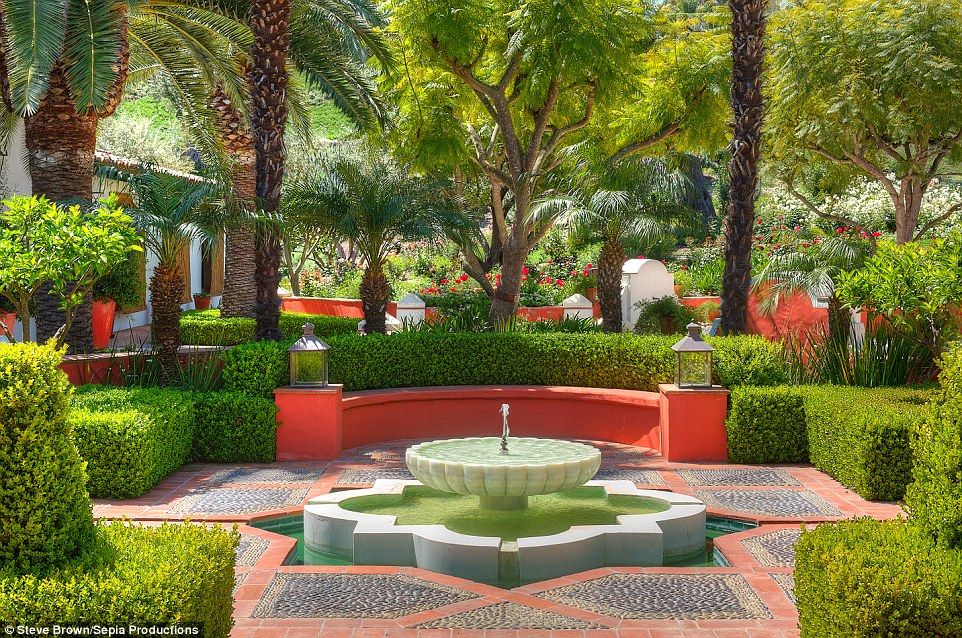 Moorish Garden