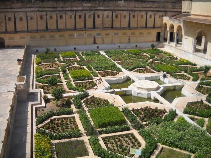 Islamic Gardens Aga Khan Centre