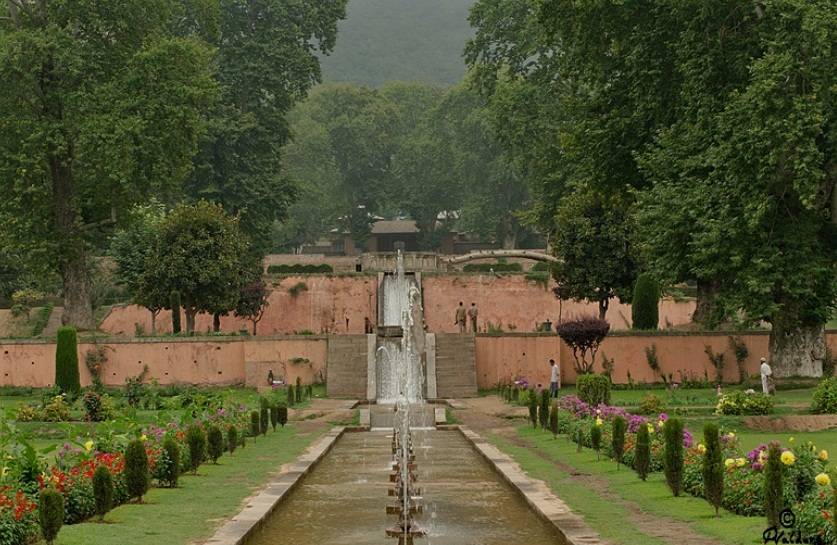 The Mughal Path